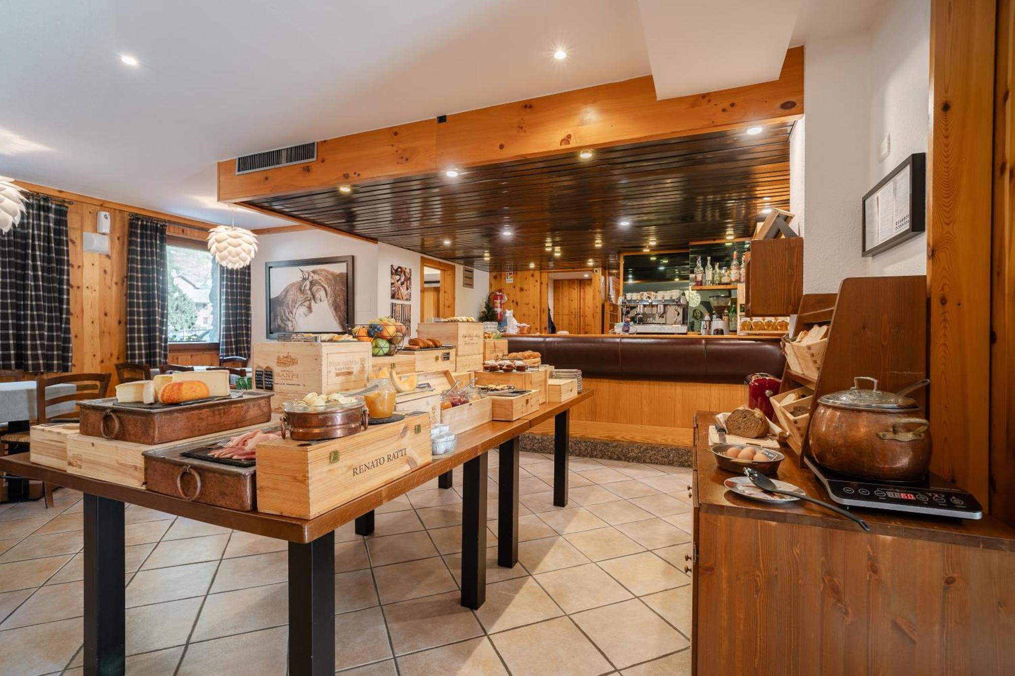 Residence Les Coupoles Champoluc Dış mekan fotoğraf